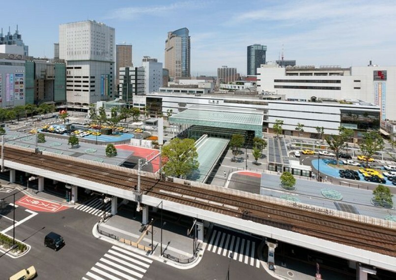 川崎駅（JR東日本 京浜東北線） 徒歩7分。