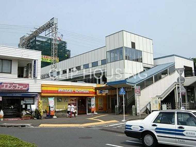 座間駅（小田急 小田原線） 徒歩20分。