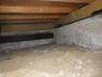 構造・工法・仕様 床下を確認の上、シロアリの被害調査と防除工事をおこなってお引渡しします。