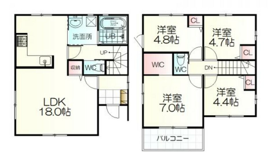 間取り図 間取り