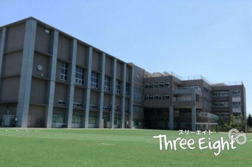小学校 足立区立西新井小学校 徒歩6分。