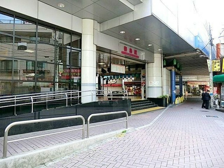 梅島駅（東武 スカイツリーライン） 徒歩13分。
