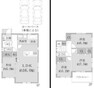 間取り図 4LDK