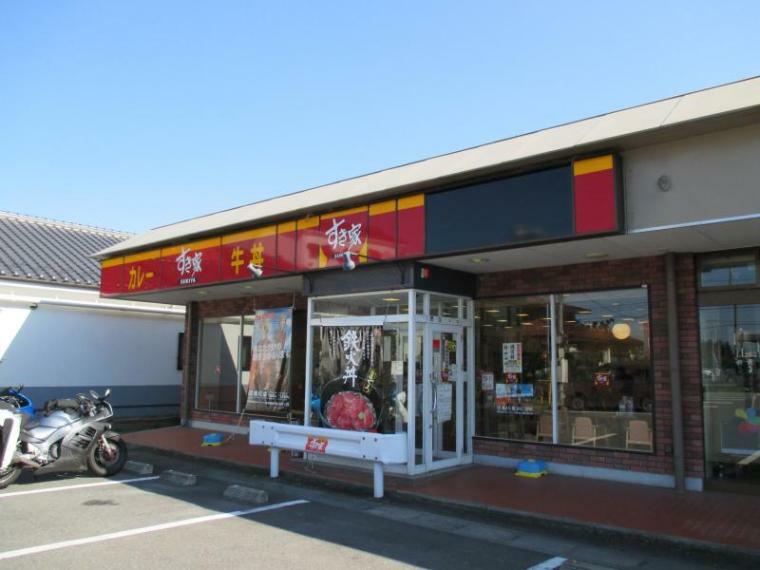 【ファーストフード】すき家　花園IC店まで1910m