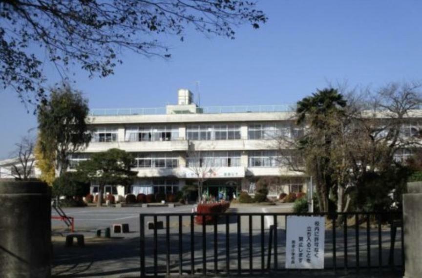 小学校 【小学校】寄居町立男衾小学校まで1960m