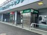 銀行・ATM 【銀行】【無人ATM】りそな銀行 東大和市駅前出張所 無人ATMまで452m