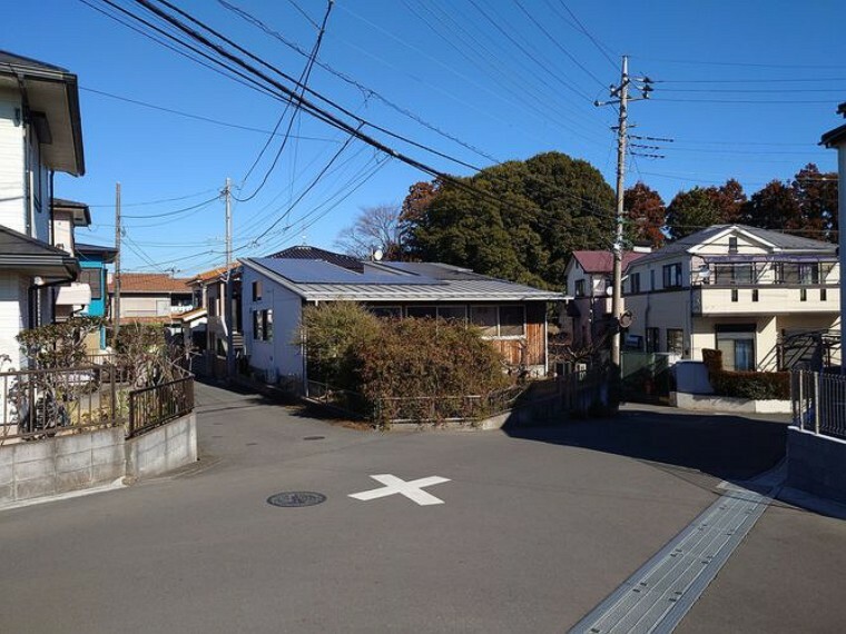 流山市大字東深井