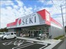 ドラッグストア ドラッグストアセキ 東深井店