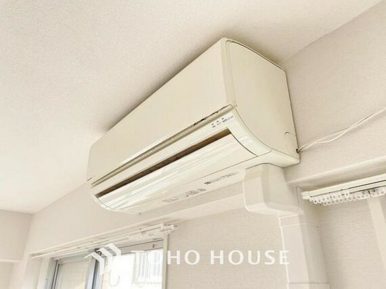 冷暖房・空調設備 「エアコン」