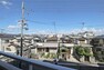 眺望 バルコニーからの眺め（北東方向）［2023年9月18日撮影］