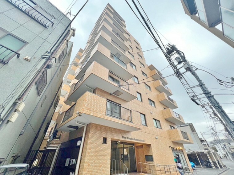 ライオンズマンション大山西町 7階