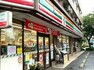 コンビニ セブンイレブン府中是政1丁目店まで約342m