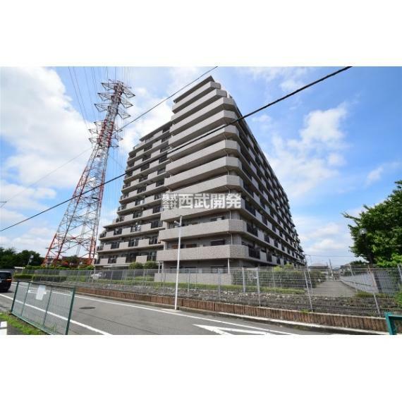 ハイホーム立川一番町 9階