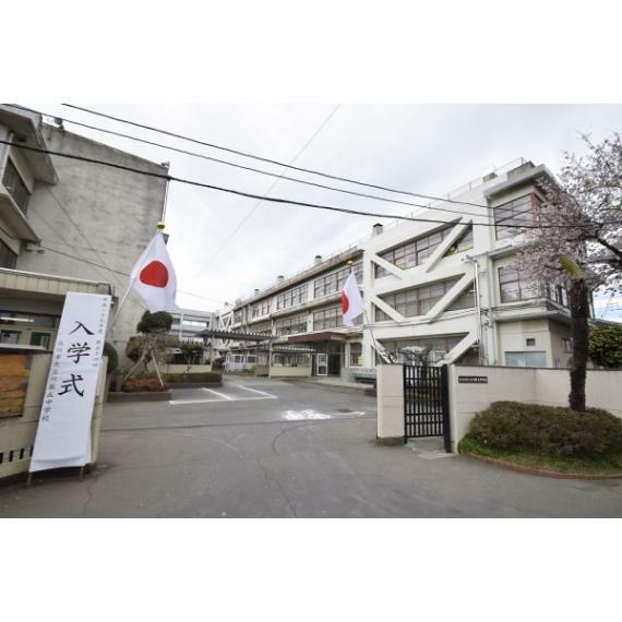 中学校 立川第五中学校