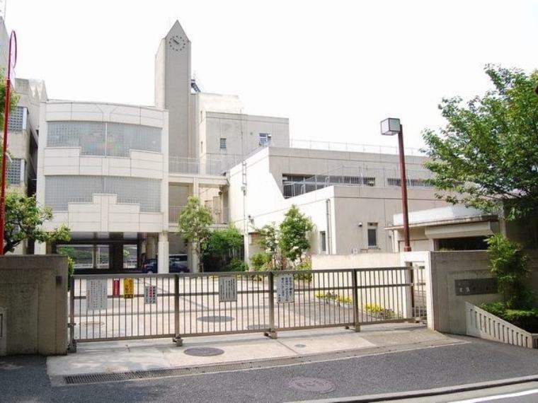 小学校 横浜市立東俣野小学校