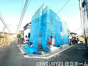 横浜市金沢区富岡東1丁目