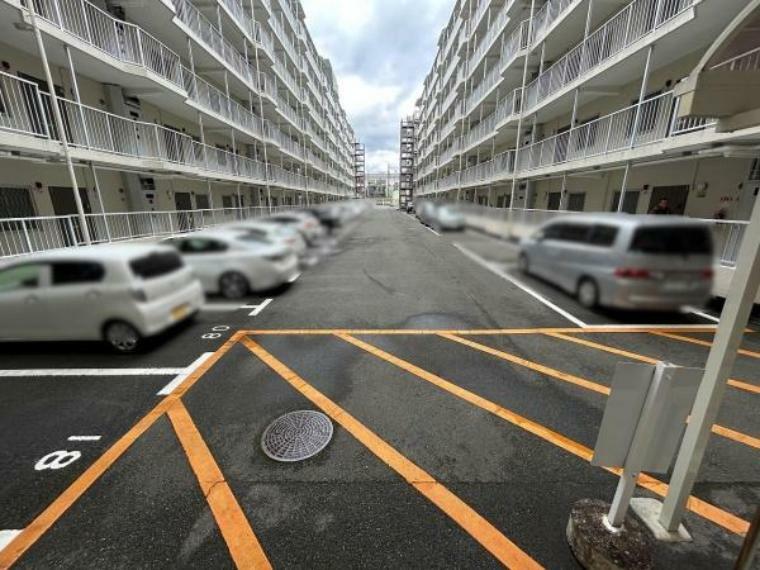 敷地内駐車場 敷地内駐車場