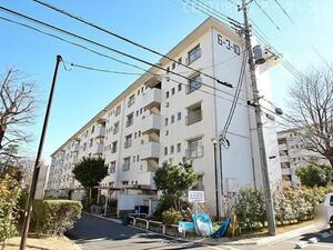 滝山団地3街区10号棟