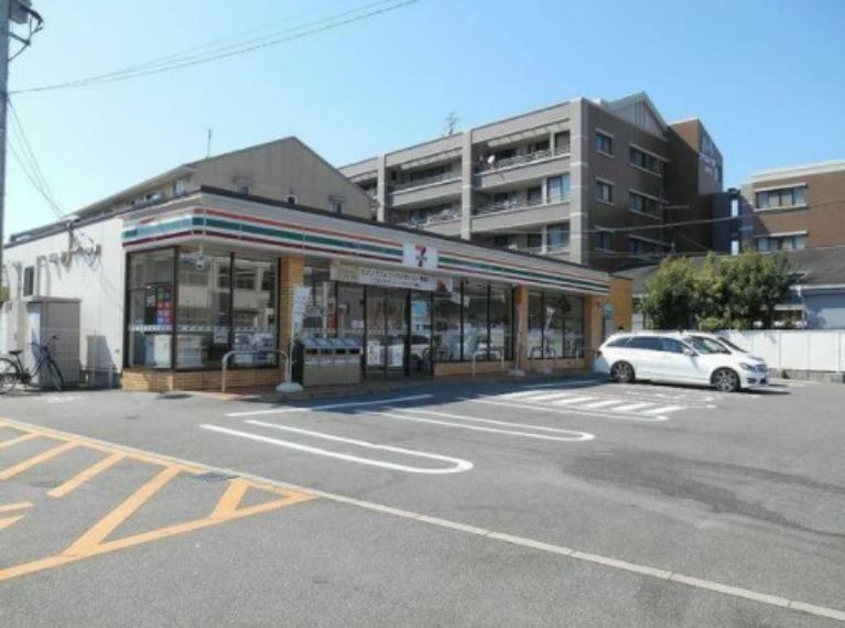 コンビニ セブンイレブン筑紫野郵便局前店 7-Eleven 　～セブンイレブン、いい気分～