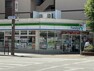 コンビニ ファミリーマート江戸堀三丁目店