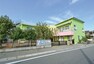 幼稚園・保育園 現地から790m～840m。　ふたば夢保育園　遊びを中心とした保育を行なっており、体操教室・英語教室などの様々な取り組みも魅力の保育園です。