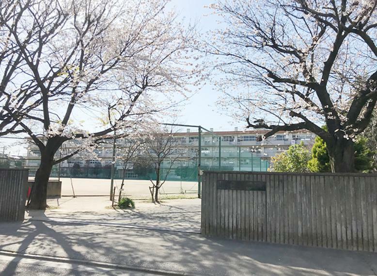 中学校 朝霞市立朝霞第四中学校