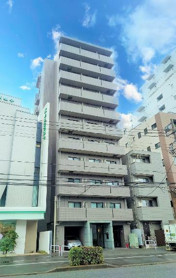 ルーブル東蒲田 9階