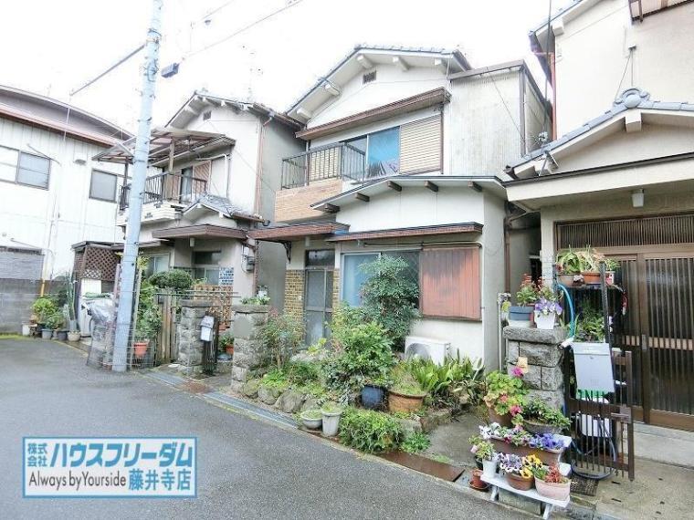 松原市新堂1丁目