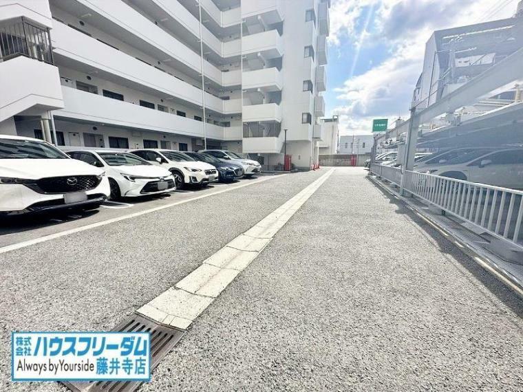 駐車場 駐車場 駐車場もございます