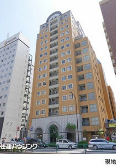 東新宿レジデンシャルタワー 2階