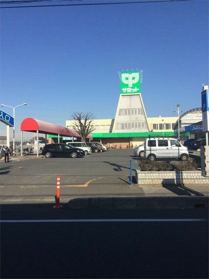 スーパー サミットストア 太田窪店