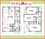 間取り図 1号棟　間取り図