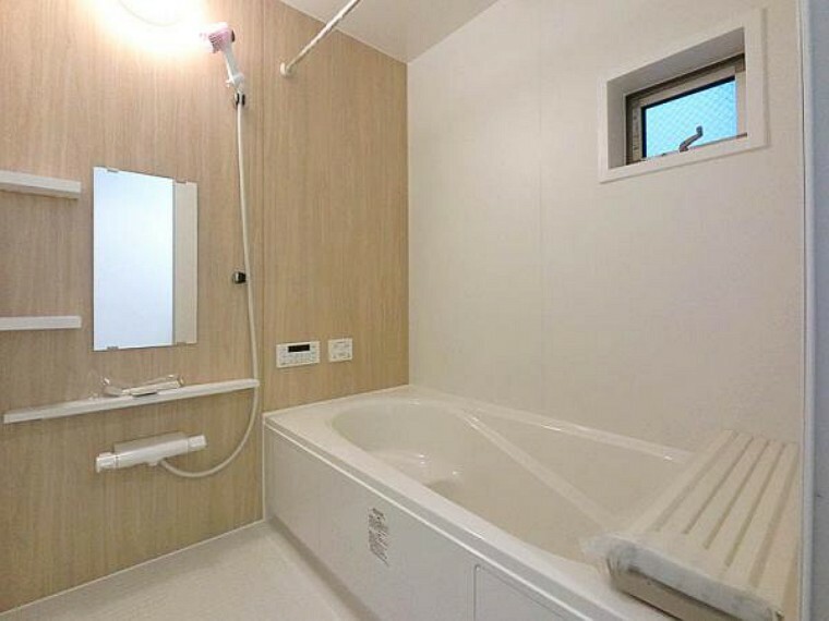 浴室 マイクロバブルバス（ミラバス）搭載のお風呂でゆったりバスタイム