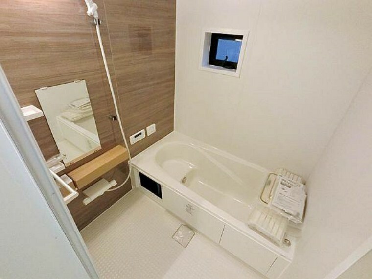浴室 マイクロバブルバス（ミラバス）搭載のお風呂でゆったりバスタイム