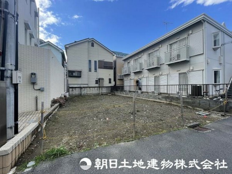 現況写真 近隣・周辺環境や街並みなど、資料には掲載していない情報が現地にはたくさんあります。