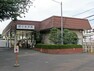 新小金井駅まで1200m