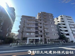 キャッスルマンション府中3番館