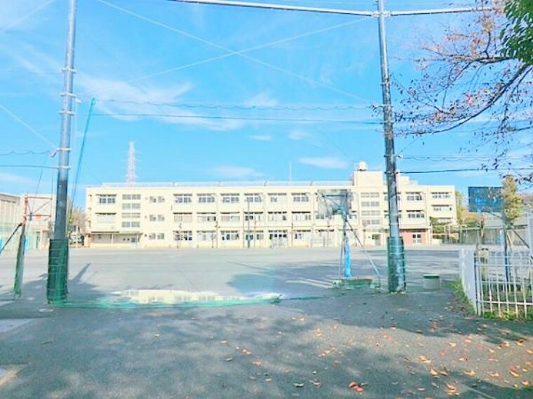 小学校 横浜市立原小学校　約1500m