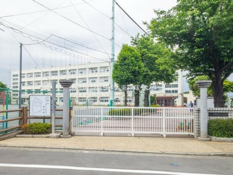 小学校 横浜市立日限山小学校