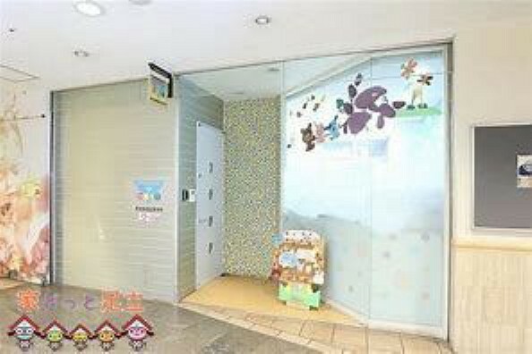 幼稚園・保育園 キッズハーモニー・かなまち 徒歩9分。