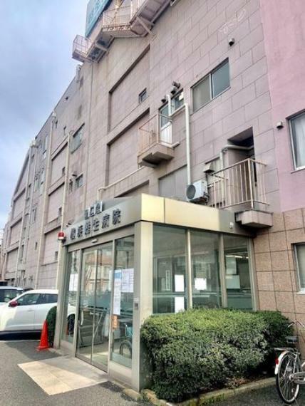 病院 聖仁会横浜甦生病院 徒歩12分。