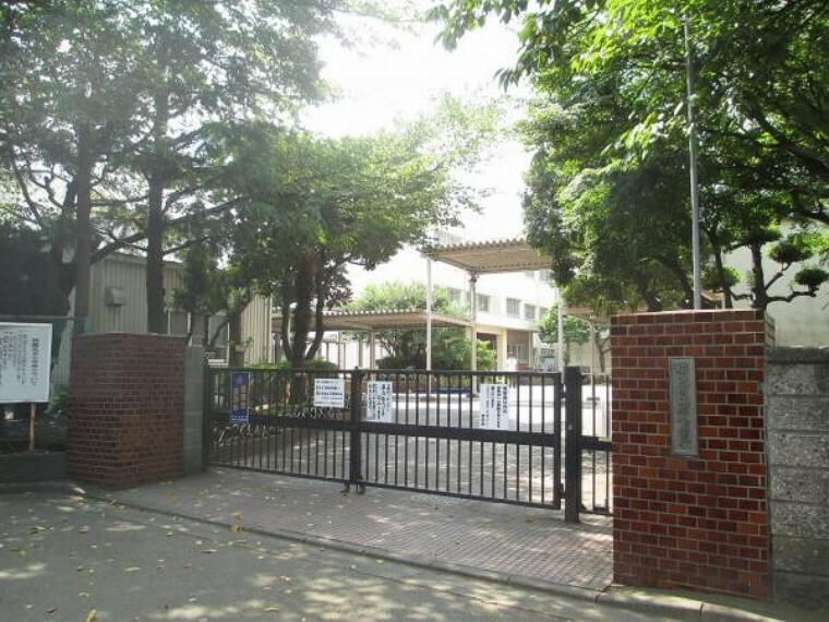 小学校 横浜市立原小学校2000m