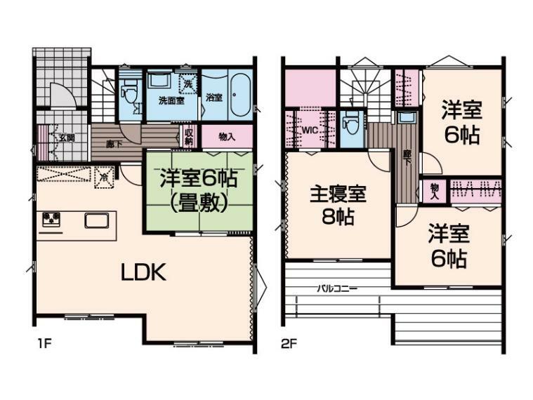 間取り図 毎日過ごす家だから、実物を見て、たくさん悩んで決めてほしい。リードネクストはお客様に寄り添ったご対応をお約束します。