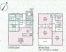 間取り図 3人から4人家族には、新築戸建3LDKよりも広くゆったりした暮らしが出来る4LDKがおすすめです。家の中が広いことで、家族全員で団らんのできるリビングの他、子供1人に1部屋を割り当てることも可能です。