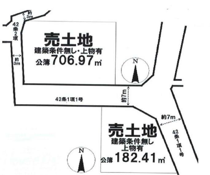 土地図面