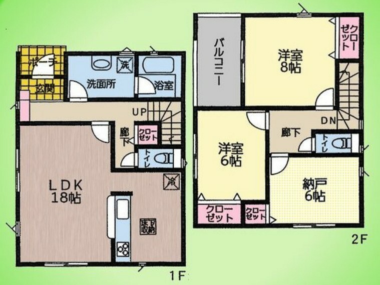 間取り図 ○間取り図○