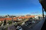 眺望 バルコニーからの眺め（北東方向）［2024年2月27日撮影］