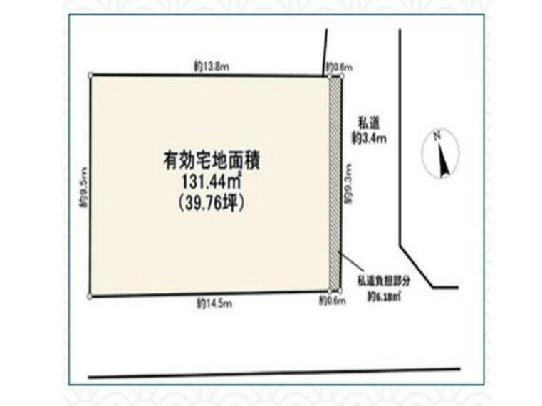 区画図 これまでの経験と知識を活かし、お客様に寄り添ったご提案をいたします。お気軽にご相談くださいませ。