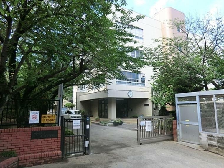 小学校 川崎市立長沢小学校