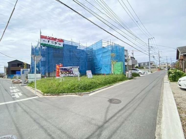 現況写真 建売住宅とは違い、建具や備品もご自身で選べるのも魅力です。